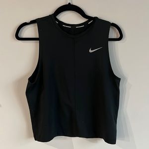 Nike Dri-Fit Cropped Tank Size S